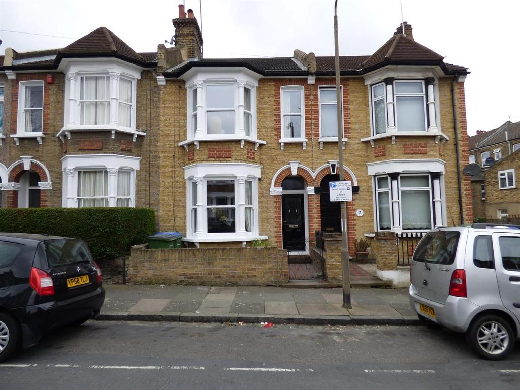 Kemsing Road, London, SE10 3 bed terraced house £1,650 pcm (£381 pw)