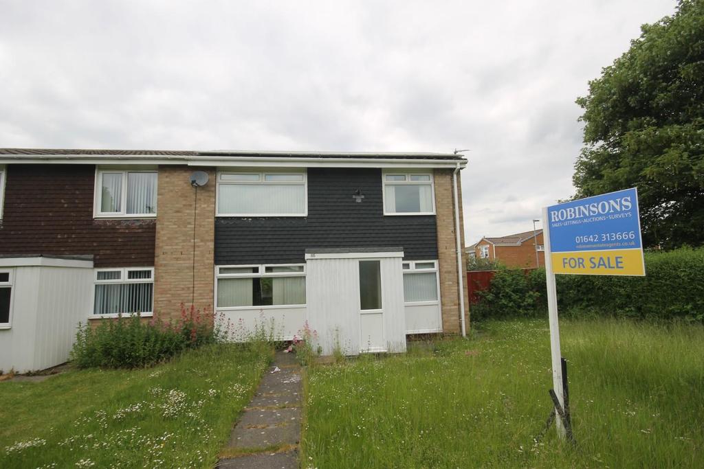 Birchwood Road, MartonInCleveland, Middlesbrough 3 bed semidetached