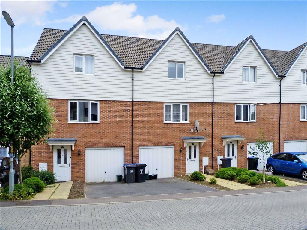 Sovereign Place, Hatfield 4 bed townhouse £475,000