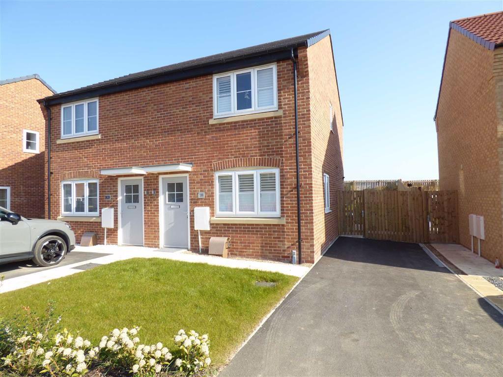 Louth 2 bed semidetached house £750 pcm (£173 pw)