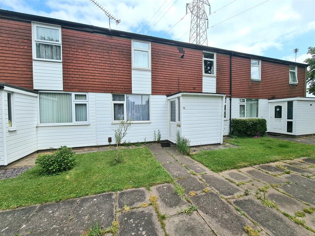 Magyar Crescent, Whitestone, Nuneaton 3 bed terraced house £139,950