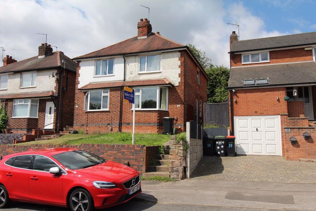 School Lane, Chilwell, NG9 5EH 3 bed semidetached house £575 pcm (£133 pw)