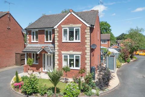 38 Baker Close, Ludlow, SY8 1XJ