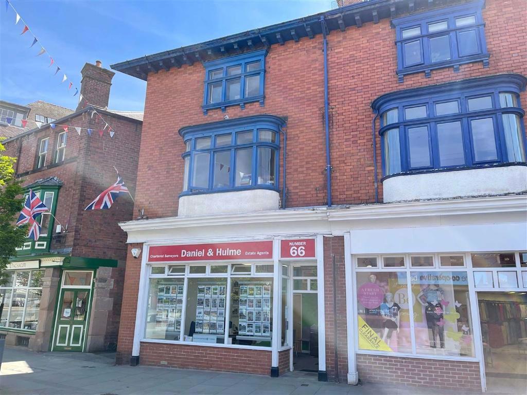 6264 Derby Street, Leek, Leek 1 bed apartment £450 pcm (£104 pw)
