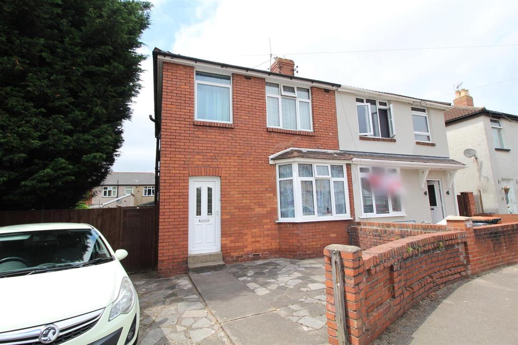 Redvers Street, Newport 3 bed semidetached house £150,000