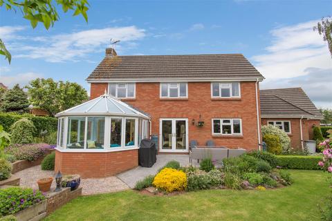 Penrose House Park Road, Crediton, EX17 3ET