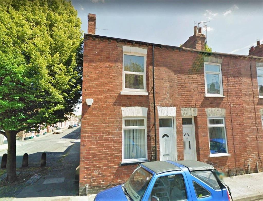 Lincoln Street, Leeman Road 2 bed townhouse £200,000