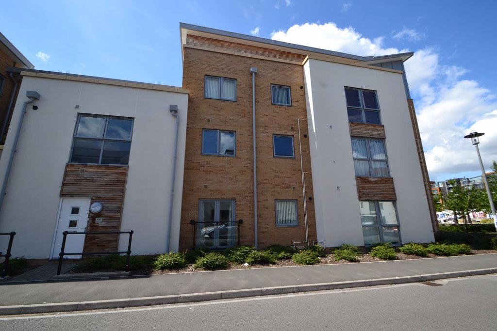 Mizzen Court, Portishead 1 bed flat £775 pcm (£179 pw)