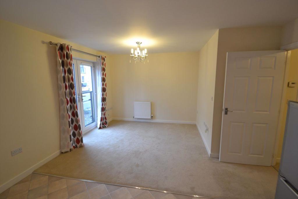 Mizzen Court, Portishead 1 bed flat £775 pcm (£179 pw)