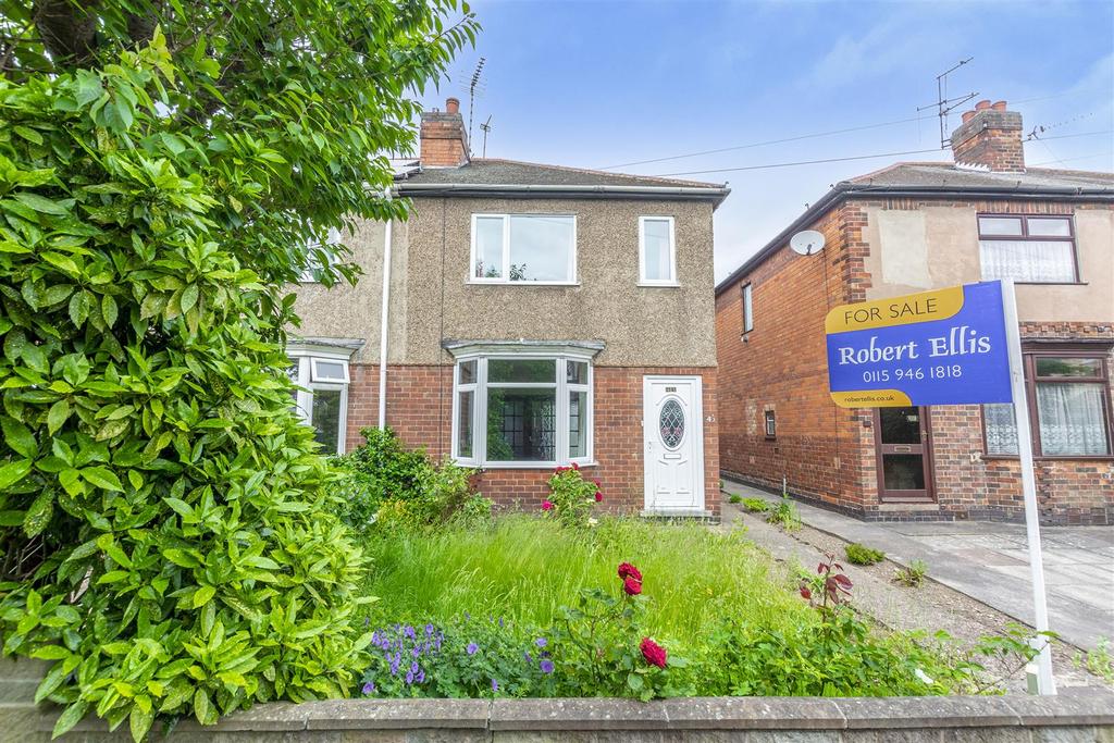 Northfield Avenue, Sawley 3 bed semidetached house £149,950