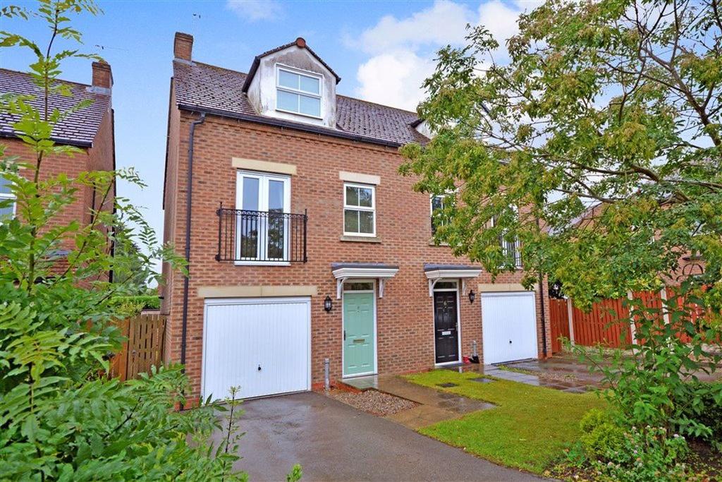 The Laurels, Barlby, YO8 3 bed semidetached house £800 pcm (£185 pw)