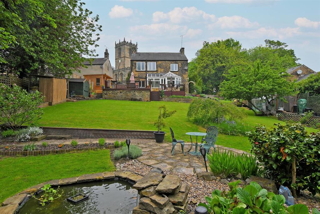 Church Street, Ecclesfield, S35 9WE 4 bed detached house £450,000