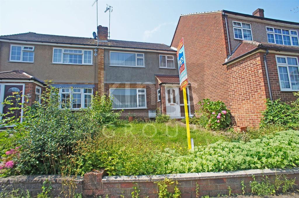 Honey Brook, Waltham Abbey 3 bed terraced house £377,500
