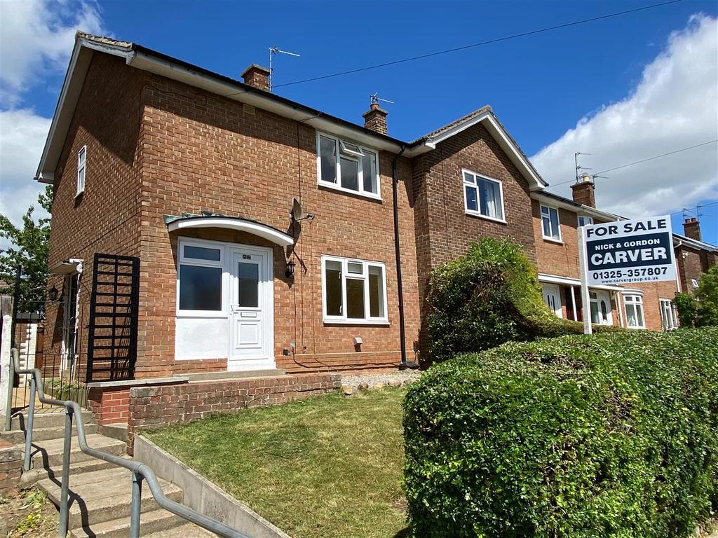 Selby Crescent, Darlington 2 bed semidetached house £90,000