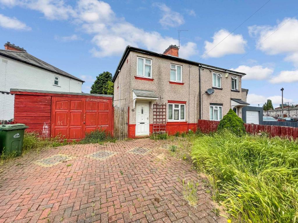 Hampton Road, Coventry 3 bed semidetached house £170,000