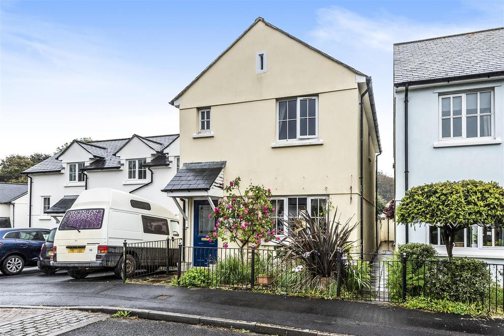 Glebe Land, Aveton Gifford, Kingsbridge 3 bed semidetached house £295,000