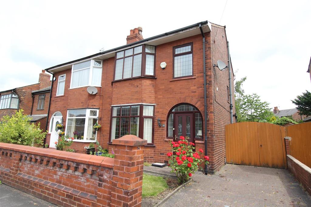 Danesway, Swinley, Wigan, WN1 2HB 3 bed semidetached house £200,000