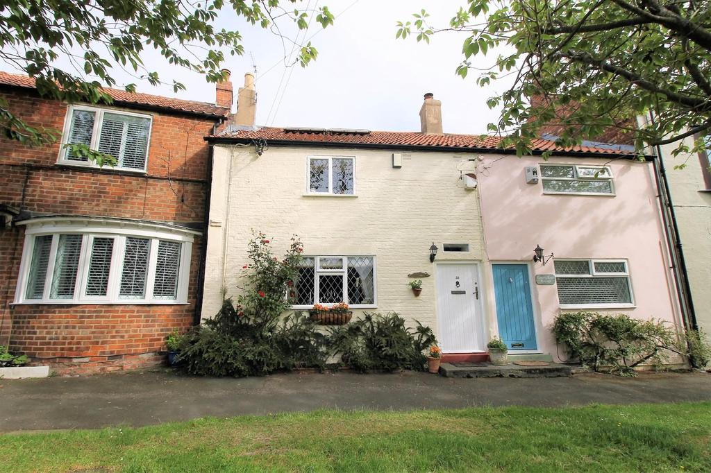 Durham Road, Wolviston, Billingham 2 bed cottage £199,950