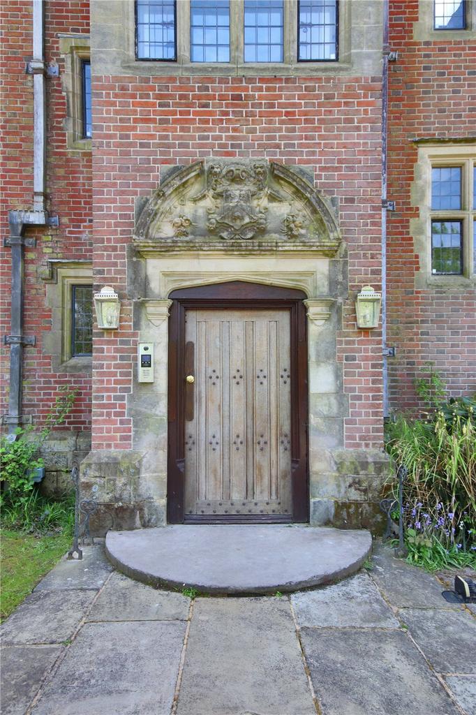 Main Entrance