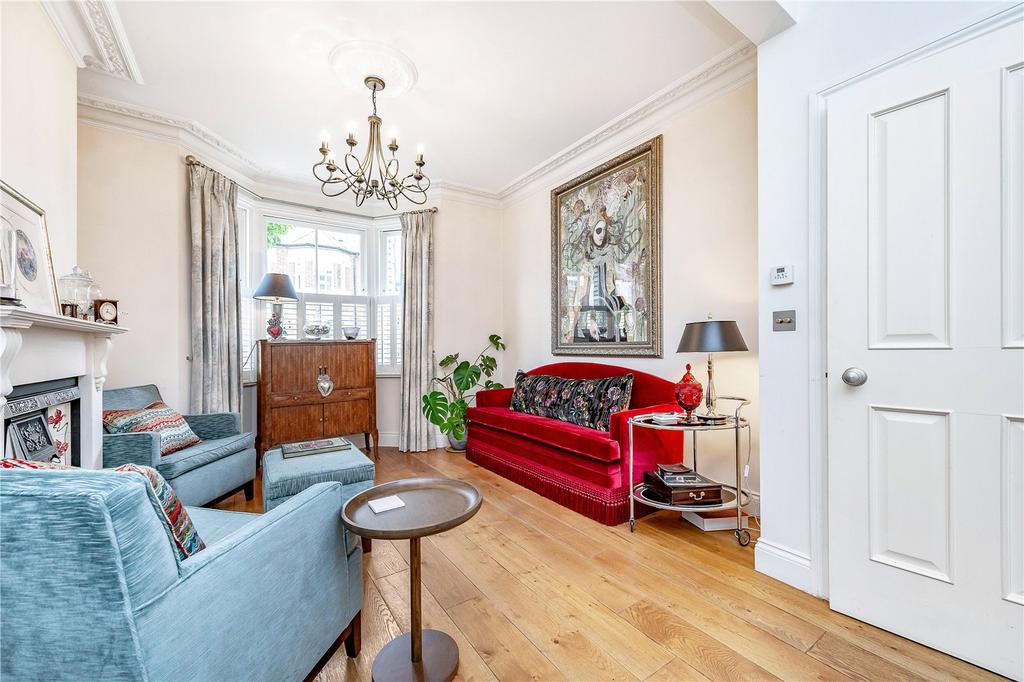 Reception Room