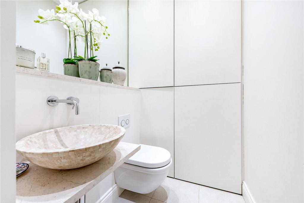 Cloakroom