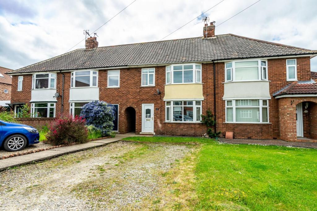 Jennifer Grove, Holly Bank, York 3 bed terraced house £245,000