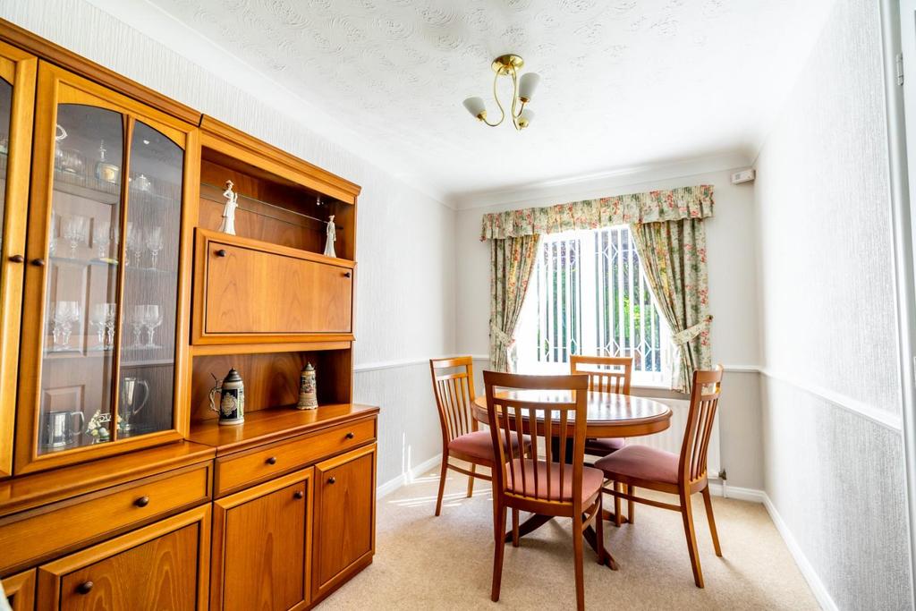 Alness Drive, Woodthorpe, York 3 bed detached house £325,000