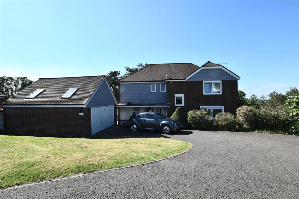 Denehurst Gardens 4 bed detached house £650,000