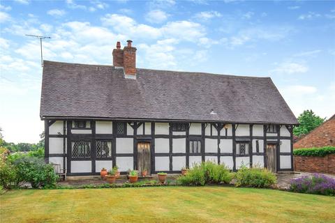5 bedroom detached house for sale, Goostrey Lane, Twemlow Green, Cheshire, CW4