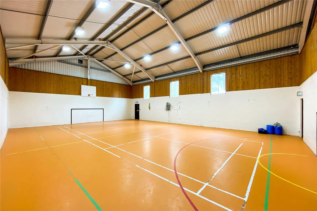 Sports Hall