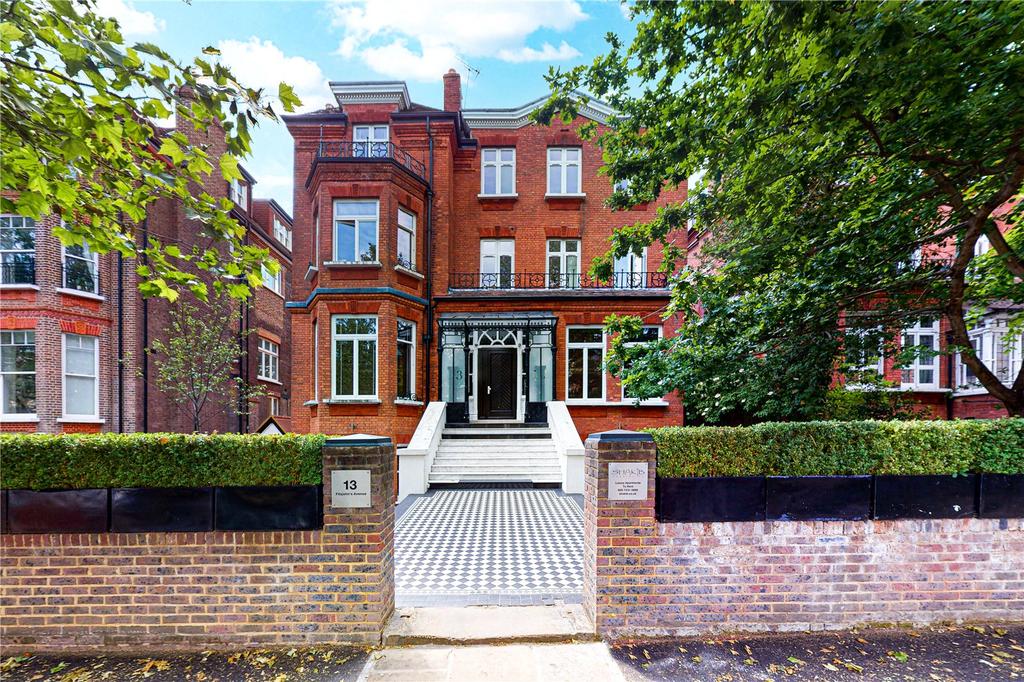 Fitzjohns Avenue, Hampstead, London, NW3 1 bed apartment £1,582 pcm