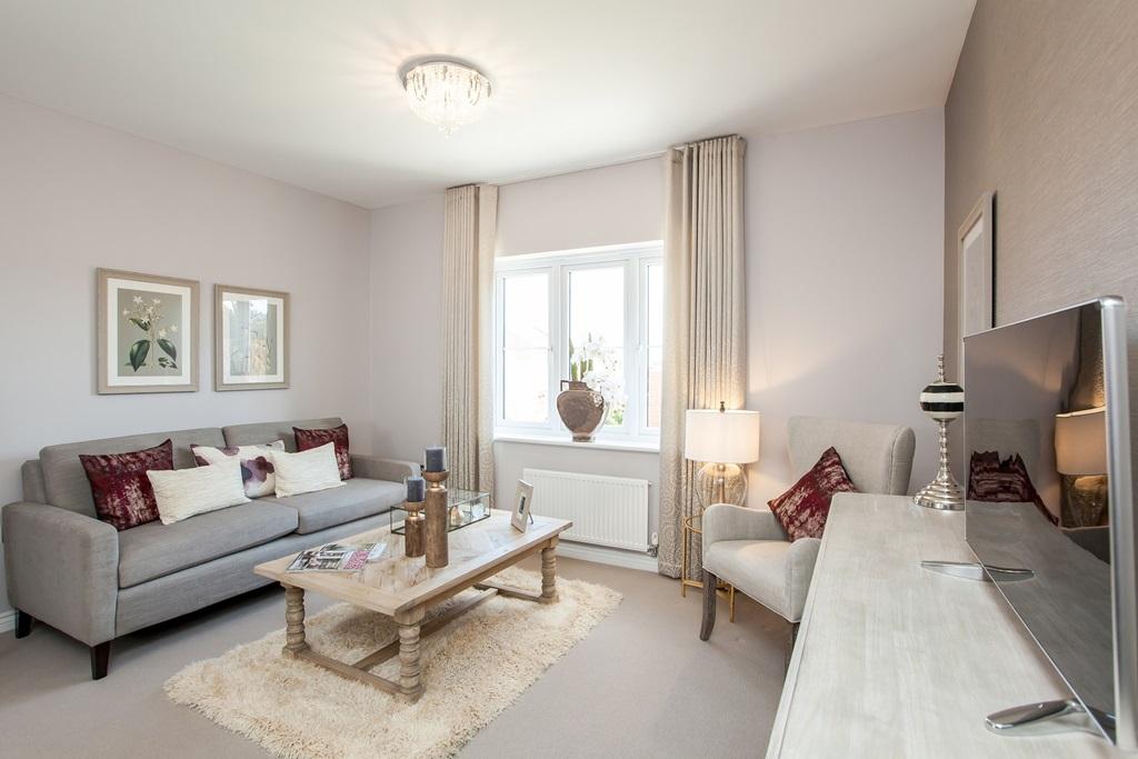 A typical Taylor Wimpey property