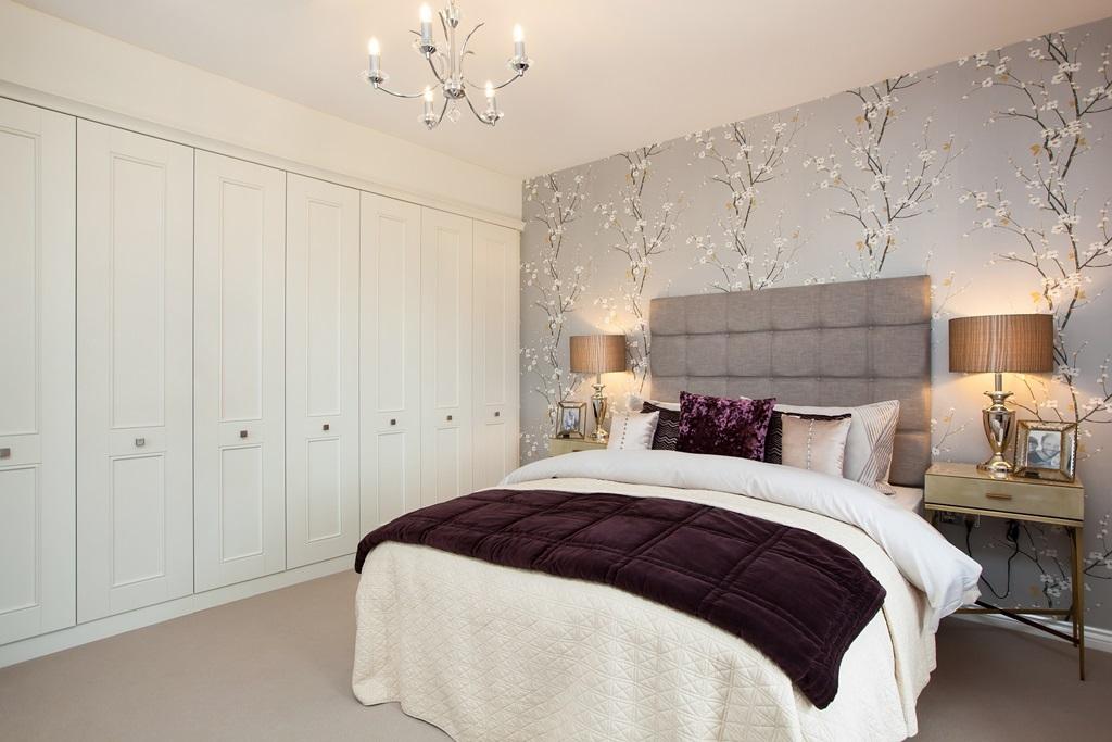 A typical Taylor Wimpey property