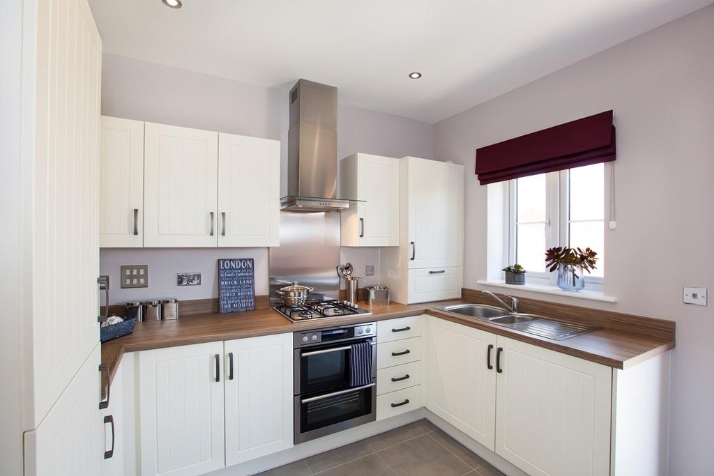 A typical Taylor Wimpey property