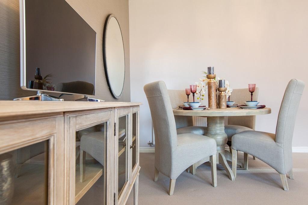 A typical Taylor Wimpey property