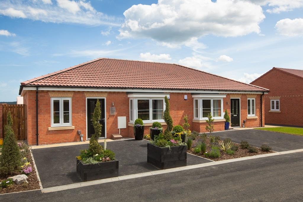 Image from Hollywell Show Bungalow Galley Hill