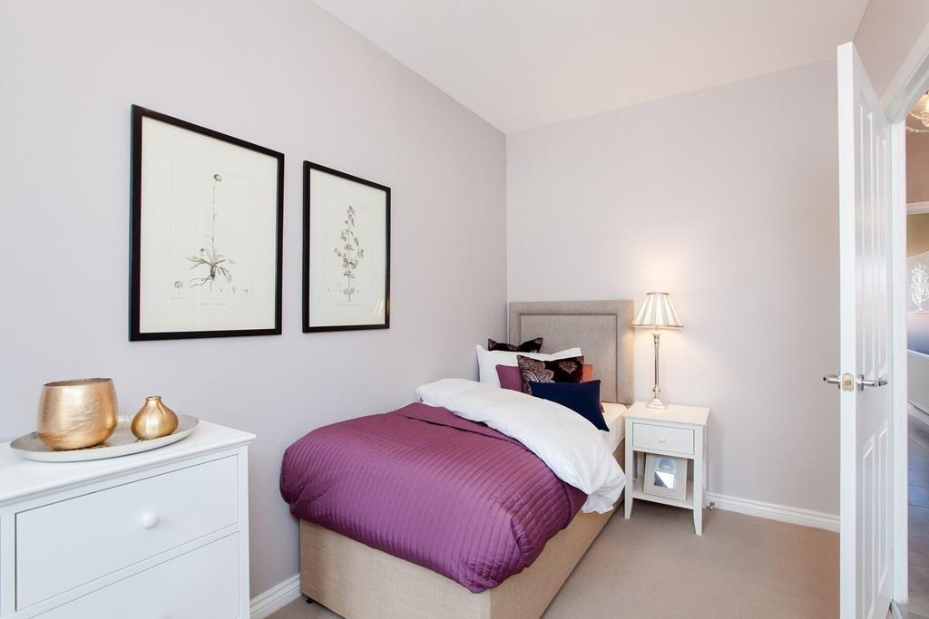 Smaller room which could also be used as a study
