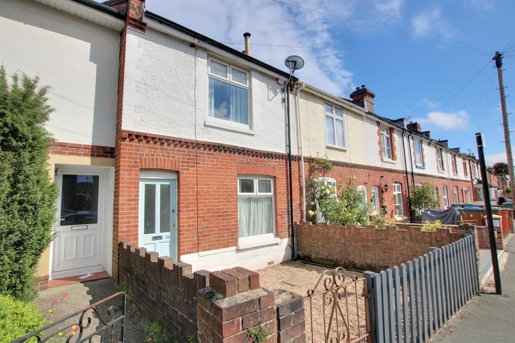 Shirley, Southampton 2 bed terraced house for sale £240,000