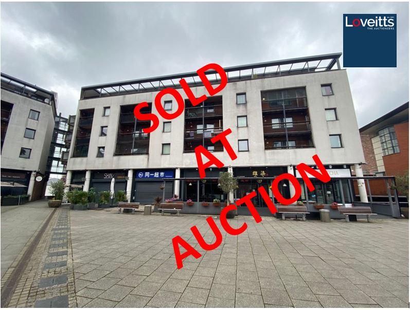 Flat 3, Abbey Court, Coventry, CV1 2 bed apartment £125,000
