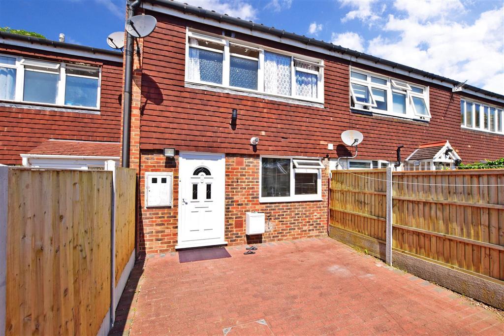 Burford Close, Ilford, Essex 3 bed end of terrace house £450,000