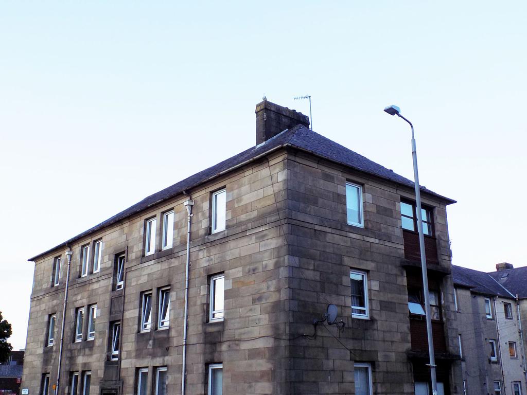 2 Bedroom Tenement Flat