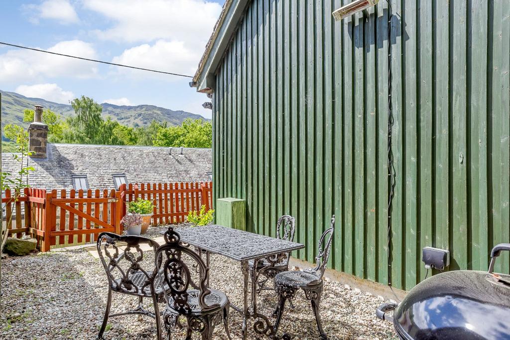 Ardcraig Lodge