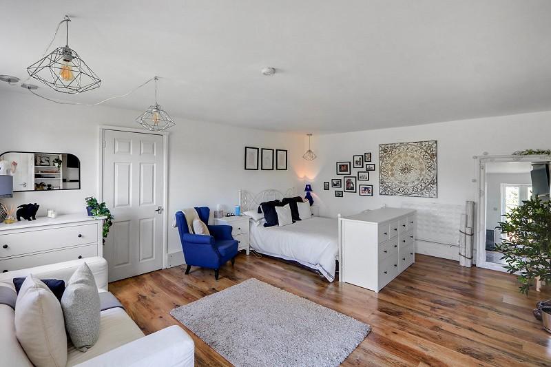 Annex Sitting Room/Bedroom