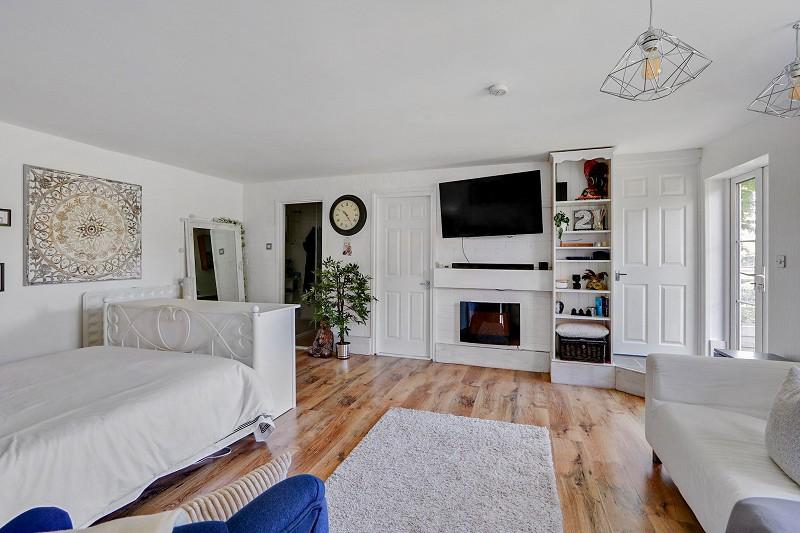 Annex Sitting Room/Bedroom