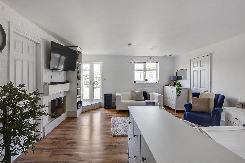 Annex Sitting Room/Bedroom