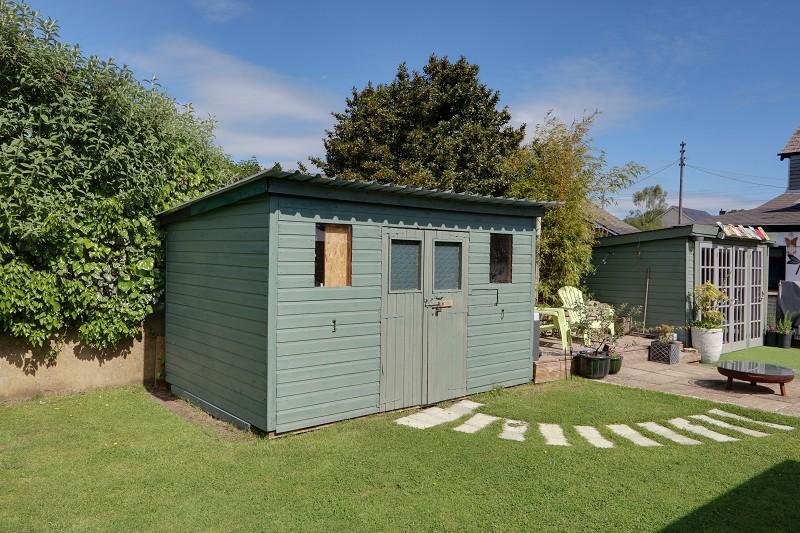 Garden Shed
