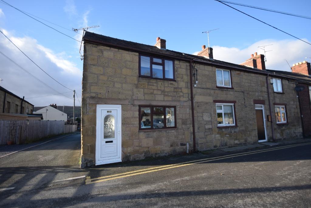 Park Road, Coedpoeth, LL11 2 bed terraced house £575 pcm (£133 pw)