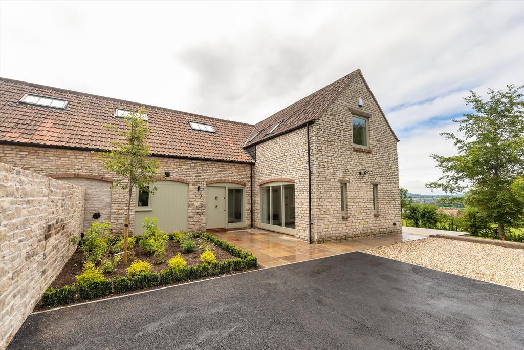 The Old Estate Yard, Upton Cheyney, near Bath, BS30 4 bed semidetached
