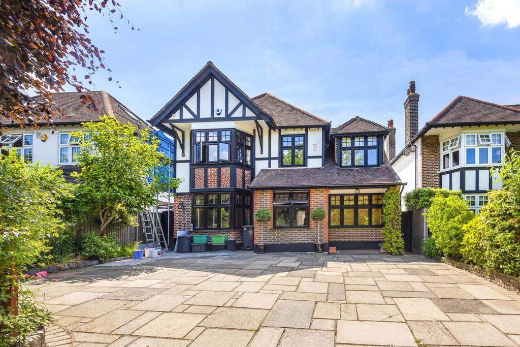 West Common Road, Hayes 4 bed detached house for sale £1,500,000