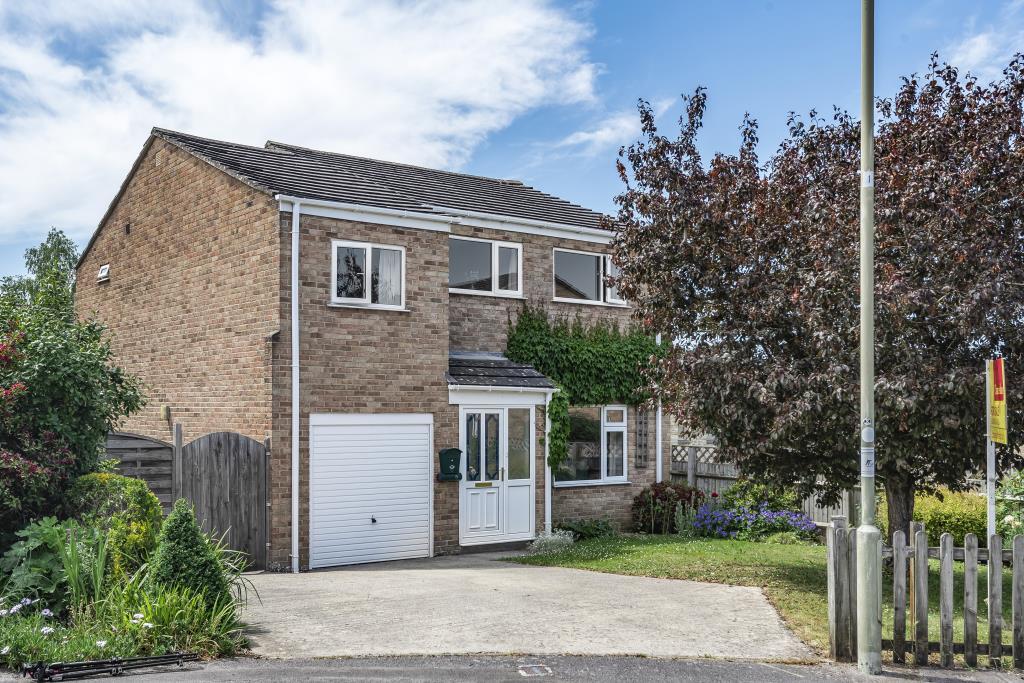 Charlbury, Chipping Norton, Oxfordshire, OX7 4 bed detached house for